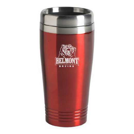 150-RED-BELMONTU-L1-SMA: LXG 150 TUMB RED, Belmont Univ